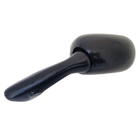 EMGO 2025/02 Дзеркало Honda CBR 900 RR '93-'97, RVF 750 '94, ліве (OEM: 88120-MWO-791) чорний (оригінальний зразок) (гомологація)