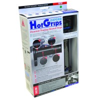 Підігріті ручки OXFORD Touring з панеллю керування 22MM довжина 110-120MM (EL)