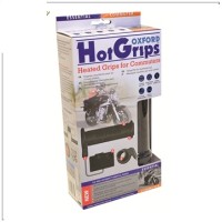 Підігріті ручки Oxford Essential Commuter для мотоцикла з панеллю керування на кермо 22 мм (EL)