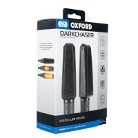 OXFORD 09/2025 СЕКВЕНЦІЙНІ LED ПОВОРОТНИКИ DARKCHASER З ОПОРЕМ 2 ШТУКИ