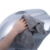 OXFORD 09/2025 НАДЗВИЧАЙНО М'ЯКИЙ РУШНИК ДЛЯ МИТТЯ, ПОЛІРУВАННЯ ТА НАДАННЯ БЛИСКУ (2 ШТУКИ)