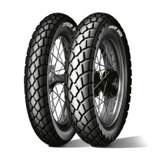 Шина DUNLOP 100/90-18 D602 56P TL передня DOT 16/2025
