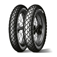 Шина DUNLOP 100/90-18 D602 56P TL передня DOT 44/2022