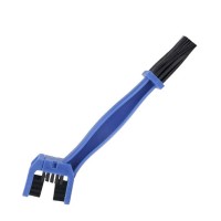 BIKETEC ЩІТКА ДЛЯ ЧИЩЕННЯ ЛАНЦЮГА 25,6СМ X 6СМ X 3,2СМ КОЛІР СИНІЙ