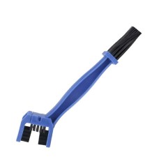 BIKETEC ЩІТКА ДЛЯ ЧИЩЕННЯ ЛАНЦЮГА 25,6СМ X 6СМ X 3,2СМ КОЛІР СИНІЙ