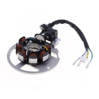 ATHENA 2025/09 Обмотка генератора (статор) ADLY PANTHER 50 '06-'10, CPI ARAGON 50 '07-'14, FORMULA 50 '08-'14, KEEWAY ARN 50 '10-'13, HURRICANE 50 '05-'15, RY8 50 '06-'14