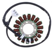 ATHENA 2025/09 Обмотка генератора (статор) HONDA CBF 1000 '06-'12, CB 1100 '13-'16, CB 1100 EX '14-'21, CBF 1000 F '10-'16, CB 1000 R '08-'16, CB 1100 RS '17-'21, XL 700 V TRANSALP '08-'13 (OEM: 31120MFFD01; 31120MFAD02; 31120MFAD01)