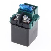 Реле стартера ATHENA 2025/09 для CRF 125 F '19-'23, CRF 450 X '05-'18, XLR 125 R '98-'99, HM CRE-F 450 X '05-'13 (OEM: 35850KCN000)