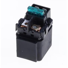 ATHENA 2025/09 реле стартера Kawasaki ER-6N 650 '05-'08, KLE 650 Versys '07-'16, GTR 1400 '07-'17, ZX-6R 600 '95-'97, ZX-12R '00-'06, VN 1500 Mean Streak '99-'03, ZRX 1100 / 1200 '97-'04 (OEM: 270100793; K270100786000; K270013270000)