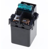 ATHENA 2025/09 Реле стартера Honda XRV 750 Africa Twin '90-'03, CB 1000 Big One '93-'96, CB 500 F '94-'03, CBR 1000 F '87-'00, CBR 600 F '87-'07, CBR 125 R '04-'17, CBR 900 RR Fire Blade '92-'03 (OEM: 35850MR5007; 270100782)