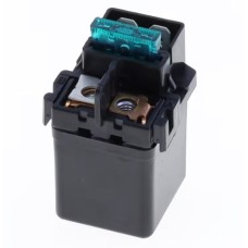 ATHENA 2025/09 Реле стартера Honda XRV 750 Africa Twin '90-'03, CB 1000 Big One '93-'96, CB 500 F '94-'03, CBR 1000 F '87-'00, CBR 600 F '87-'07, CBR 125 R '04-'17, CBR 900 RR Fire Blade '92-'03 (OEM: 35850MR5007; 270100782)