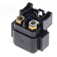 Реле стартера ATHENA 2025/09 для KTM ADVENTURE 1050 '15-'19, 1190 ADV '13-'16, 1290 SUPER ADVENTURE '15-'24, EXC 250 '10-'24, EXC 450 '12-'16, EXC-F (EXCF) 350 '12-'24 (OEM: 58211058000)