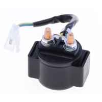 ATHENA 2025/09 Реле стартера Peugeot Sum-Up 125 '08-'11, Sym Allo 125 '11-'16, Crox 50 '14-'22, Fiddle 50 '07-'20, Fiddle 200 '17-'19, Jet 4 50 '10-'20, Orbit 125 '08-'10, 21-'22 (OEM: 3303857; 804021; 3585A35AA00CN2)