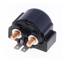 Реле стартера ATHENA 2025/09 для Kawasaki GPZ 600 R '85-'90, GTR 1000 '86-'03, KVF 750 BRUTE FORCE '08-'25, Triumph Speed Triple 1050 '11-'16, Bonneville T120 '16-'25 (OEM: 270101209; 270101098; T1310008)