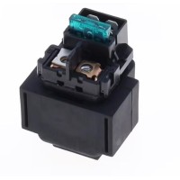 ATHENA 2025/09 Реле стартера Aprilia RSV4 1100 Factory '09-'23, Shiver 900 '17-'21, Tuono V4 Factory '11-'20, Honda XRV 650 / 750 '88-'92, CBR 1000 F '87-'92, XL 1000 V Varadero '03-'23 (OEM: 640692; 582906; 582690; 1D001783; 1D001697R)