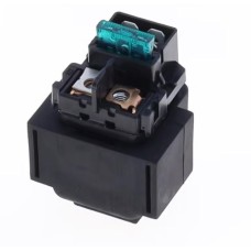 ATHENA 2025/09 Реле стартера Aprilia RSV4 1100 Factory '09-'23, Shiver 900 '17-'21, Tuono V4 Factory '11-'20, Honda XRV 650 / 750 '88-'92, CBR 1000 F '87-'92, XL 1000 V Varadero '03-'23 (OEM: 640692; 582906; 582690; 1D001783; 1D001697R)