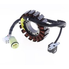 ATHENA 2025/09 Обмотка генератора (статор) YAMAHA YFM BIG BEAR 250 '07-'11, YFM 250 BRUIN '06, YFM 300 GRIZZLY '12-'14, YFM 660 R RAPTOR '01-'05, YFM 250 XL BEAR TRACKER '01-'05 (OEM: 5LP814100200; 5LP814100100L; 5LP814100000; 1SCH14100000)