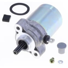 Стартер ATHENA 2025/09 для YAMAHA WR 125 R / X '09-'14, YZF 125 R '08-'17, BETA RR 125 ENDURO '11-'20, MOTARD 125 '10-'24, HUSQVARNA SMR 125 '11-'13 (OEM: 2107000000; 8000H4217; 8000H4217; 5D7H18900100)