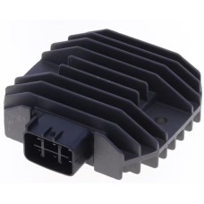 Регулятор напруги ATHENA 2025/09 для Yamaha YFZ 450 R '09-'23, BT 1100 Bulldog '02-'06, XVS 125 / 250 / 650 / 1100 '98-'04, X-City 125 / 250 '07-'16, YFM 700 R Raptor 06-'23, X-Max 125 / 250 '06-'17 (OEM: 5BN819600000)