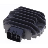 Регулятор напруги ATHENA 2025/09 для Yamaha YFM 660 R Raptor '01-'05, YFM 600 Grizzly '00-'01, YFM 450 Kodiak 03-'05, YFM 450 Grizzly '06-'18, YFM 125 Grizzly '04-'14 (OEM: 5GT819600000)