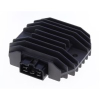 ATHENA 2025/09 РЕГУЛЯТОР НАПРУГИ YAMAHA SZR 660 '95-'98, TDM 850 '96-'01, XC 125 MAJESTY '14-'16, XP 500 T-MAX '01-'04, XTZ 660 '94-'98, YZF 600 R THUNDERCAT '96-'02, R1 '98-'01 (OEM: 52SH19600000; 4JH819601000; 4JH819600100; 4JH819600000)