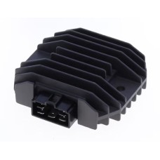 ATHENA 2025/09 РЕГУЛЯТОР НАПРУГИ YAMAHA SZR 660 '95-'98, TDM 850 '96-'01, XC 125 MAJESTY '14-'16, XP 500 T-MAX '01-'04, XTZ 660 '94-'98, YZF 600 R THUNDERCAT '96-'02, R1 '98-'01 (OEM: 52SH19600000; 4JH819601000; 4JH819600100; 4JH819600000)