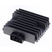 Регулятор напруги ATHENA 2025/09 для Yamaha XJ6 DIVERSION '10-'16, XJ 600 DIVERSION '09-'16, MT-03 '16-'23, XT 660 R '04-'16, YZF-R3 '15-'23, R6 '23-'05 (OEM: R51540071A0; 5SL819600000)