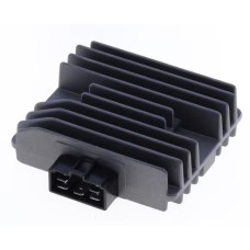 Регулятор напруги ATHENA 2025/09 для Yamaha XJ6 DIVERSION '10-'16, XJ 600 DIVERSION '09-'16, MT-03 '16-'23, XT 660 R '04-'16, YZF-R3 '15-'23, R6 '23-'05 (OEM: R51540071A0; 5SL819600000)