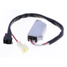 Регулятор напруги ATHENA 2025/09 для Yamaha XV 535 Virago '88-'96, V-MAX 1200 '85-'95, XV 1100 Virago '94-'97, XV 750 Virago '92-'97, XV 1000 Virago '86-'93 (OEM: 42X81960A100)