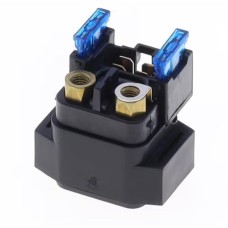 ATHENA 2025/09 Реле стартера KTM 1290 SUPERDUKE / ADVENTURE '14-'24, 690 / R DUKE '10-'19, 790 / 890 / R DUKE / ADVENTURE '18-'24, YAMAHA YFZ 450 '04-'14, R1 '02-'10, MT-01 '06-'12 (OEM: 76211058000; 5JW819400200; 5JW819400100; 5JW819400000)