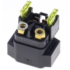 ATHENA 2025/09 РЕЛЕ СТАРТЕРА YAMAHA YFM 660 R RAPTOR '01-'05, YFM 350 WOLVERINE '06-'09, YFM BEAR TRACKER '00-'05, YFM 250 BIG BEAR '07-'11, YBR 250 '07-'13 (OEM: 4XE819401200; 4XE819401100; 4XE819401000; 4XE819400000)