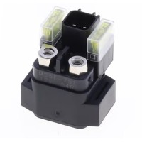 Реле стартера ATHENA 2025/09 для YAMAHA YFM 700 R RAPTOR '06-'12, SUZUKI VL 125 / 250 '00-'08, UH 125 / 150 BURGMAN '02-'06, RV 125 VAN VAN '03-'17, LT-Z 250 '04-'12 (OEM: 3180033G21000; 1S3819400000)