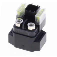 Реле стартера ATHENA 2025/09 для YAMAHA YFM 700 R RAPTOR '06-'12, SUZUKI VL 125 / 250 '00-'08, UH 125 / 150 BURGMAN '02-'06, RV 125 VAN VAN '03-'17, LT-Z 250 '04-'12 (OEM: 3180033G21000; 1S3819400000)