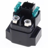 Реле стартера ATHENA 2025/09 для Yamaha MT-07 '14-'25, MT-10 '16-'25, MXT 850 / 890 NIKEN '18-'25, Tracer 7 '16-'23, Tenere 700 '19-'24, YFM 700 R Raptor '13-'23 (OEM: 5UG819400000; 1XC819400000)