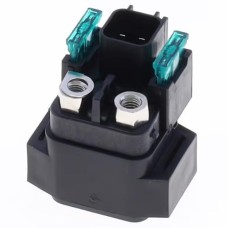 Реле стартера ATHENA 2025/09 для Yamaha MT-07 '14-'25, MT-10 '16-'25, MXT 850 / 890 NIKEN '18-'25, Tracer 7 '16-'23, Tenere 700 '19-'24, YFM 700 R Raptor '13-'23 (OEM: 5UG819400000; 1XC819400000)