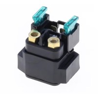 Реле стартера ATHENA 2025/09 для Yamaha FJR 1300 '06-'07, FZS 1000 Fazer '98-'05, TDM 900 '05-'13, XJ6 Diversion '10-'16, XT 660 R / XT 660 Z Ténéré '04-'16, YFM 350 Grizzly '07-'20 (OEM: 8000H0809; 4SV819401200)