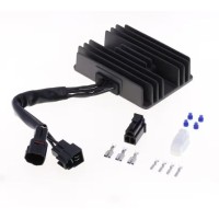 ATHENA 2025/09 РЕГУЛЯТОР НАПРУГИ SUZUKI DL 650 V-STROM '08-'23, GSF 650 / 1250 BANDIT '07-'17, GSR 750 '11-'17, GSX-R 600 / 1000 '05-'17, VL 1500 INTRUDER '05-'09 (OEM: 3280047H00000)