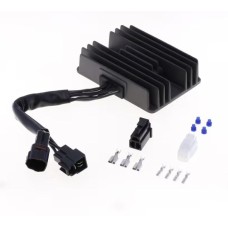 ATHENA 2025/09 РЕГУЛЯТОР НАПРУГИ SUZUKI DL 650 V-STROM '08-'23, GSF 650 / 1250 BANDIT '07-'17, GSR 750 '11-'17, GSX-R 600 / 1000 '05-'17, VL 1500 INTRUDER '05-'09 (OEM: 3280047H00000)