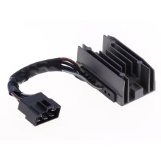 ATHENA 2025/09 РЕГУЛЯТОР НАПРУГИ HONDA CG 125 '04-'08, CBX 750 '84-'86, CRM 125 R '90-'99, SUZUKI AN 125 '95-'99, LT-F 300 '00-'02, UH 125 BURGMAN '04-'06, VL 125 / 250 '00-'08 (OEM: 31600KGAE01; 31600KB4000; 3280022D10000)