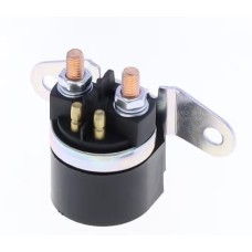 ATHENA 2025/09 Реле стартера Suzuki AN 400 Burgman '99-'06, DR 750 / 800 Big '88-'99, DR 350 '94-'99, GN 125 '94-'99, GSX 600 F '88-'97, GSX-R 1100 '86-'92, VS 1400 Intruder (OEM: 3180049100000)