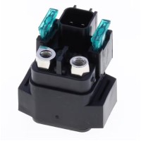 Реле стартера ATHENA 2025/09 для SUZUKI DL 1000 V-STROM '02-'19, DL 1050 V-STROM '20-'23, DL 650 V-STROM '04-'23, DL 800 V-STROM '23-'25, GSX-R 600 '01-'17, SV 650 '03-'23 (OEM: 26004S004; 3180006G02000)