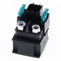 Реле стартера ATHENA 2025/09 KTM 690 DUKE R '10-'19, LC8 950 / 990 ADV '03-'13, SUZUKI AN 250 BURGMAN '98-'06, AN 400 BURGMAN '05-'23, GSX 600 F '98-'05, GSX 750 F '89-'06 (OEM: 12417711474; 39740081B; 8000H3644; 60011058000; 3180021E20000)