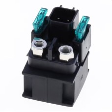 Реле стартера ATHENA 2025/09 KTM 690 DUKE R '10-'19, LC8 950 / 990 ADV '03-'13, SUZUKI AN 250 BURGMAN '98-'06, AN 400 BURGMAN '05-'23, GSX 600 F '98-'05, GSX 750 F '89-'06 (OEM: 12417711474; 39740081B; 8000H3644; 60011058000; 3180021E20000)