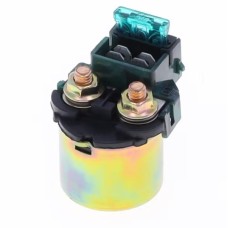 ATHENA 2025/09 Реле стартера Honda CB 125 F '15-'23, CH 125 Spacy 96-'99, CN 250 Helix '86-'91, NX 250 Dominator '88-'95, Suzuki GS 500 '90-'08 (OEM: 35850MG7751; 3180001D00000)