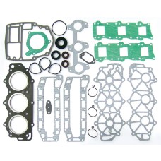 ATHENA КОМПЛЕКТ ПРОКЛАДОК ДЛЯ ПІДВІСНОГО ДВИГУНА YAMAHA HP 40 / HP 50 3 ЦИЛІНДРИ '84-'94 OUTBOARD ENGINE (ПІД ЗАМОВЛЕННЯ)