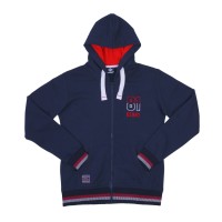 Жіноча худі Kenny Racing Suzuka синя/червона розмір M