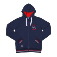 Жіноча худі Kenny Racing Suzuka синя/червона розмір M