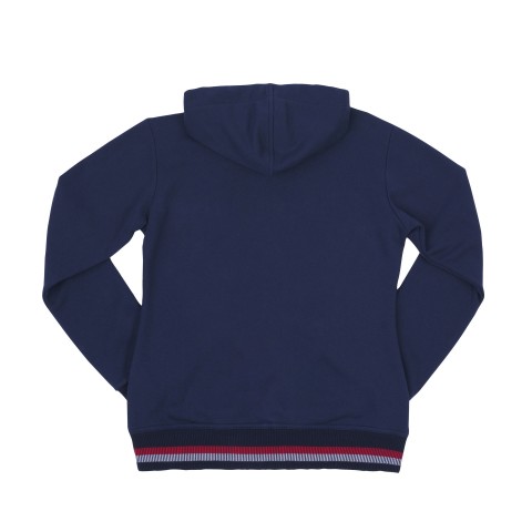 Жіноча худі Kenny Racing Suzuka синя/червона розмір M