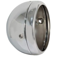 EMGO 2025/02 УНІВЕРСАЛЬНА ФАРА / ЛАМПА CLASSIC ХРОМОВАНА (ДІАМЕТР 5,3/4