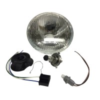 EMGO 2025/05 Вставка фари / лампи Ø 7